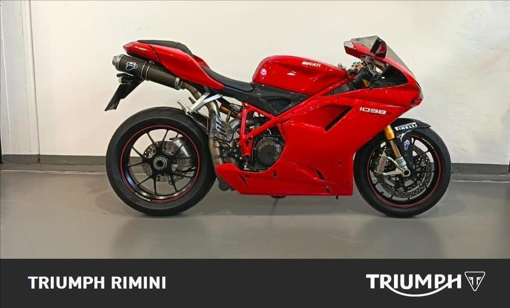 Ducati 1098 S (2006 - 11) (4)