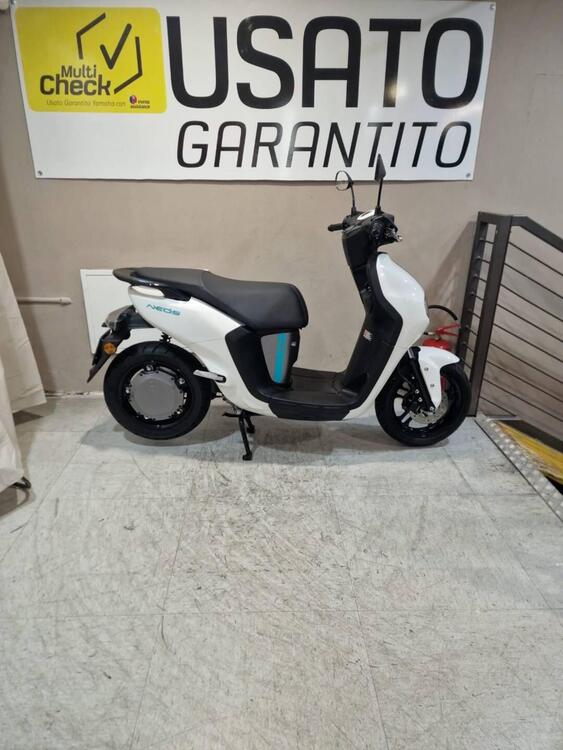 Yamaha Neo's L1e Dual Battery (2023 - 25)