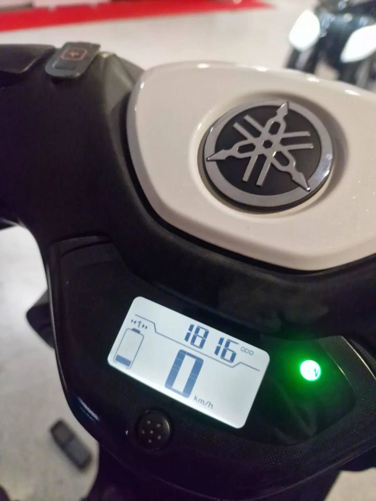 Yamaha Neo's L1e (2022 - 26) (3)