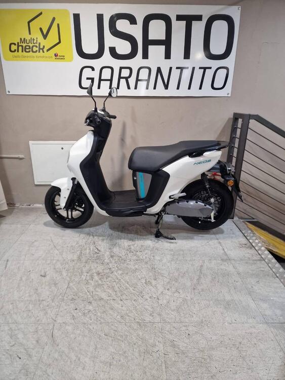 Yamaha Neo's L1e Dual Battery (2023 - 25) (2)