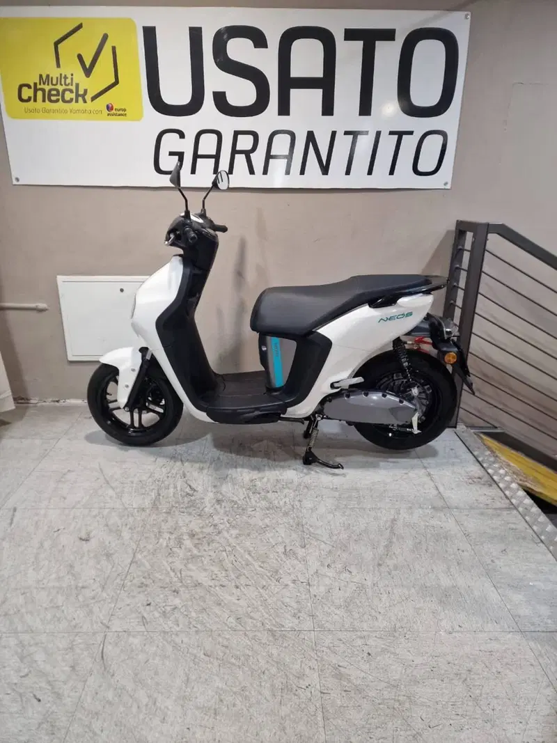 Yamaha Neo's L1e (2022 - 26) (2)