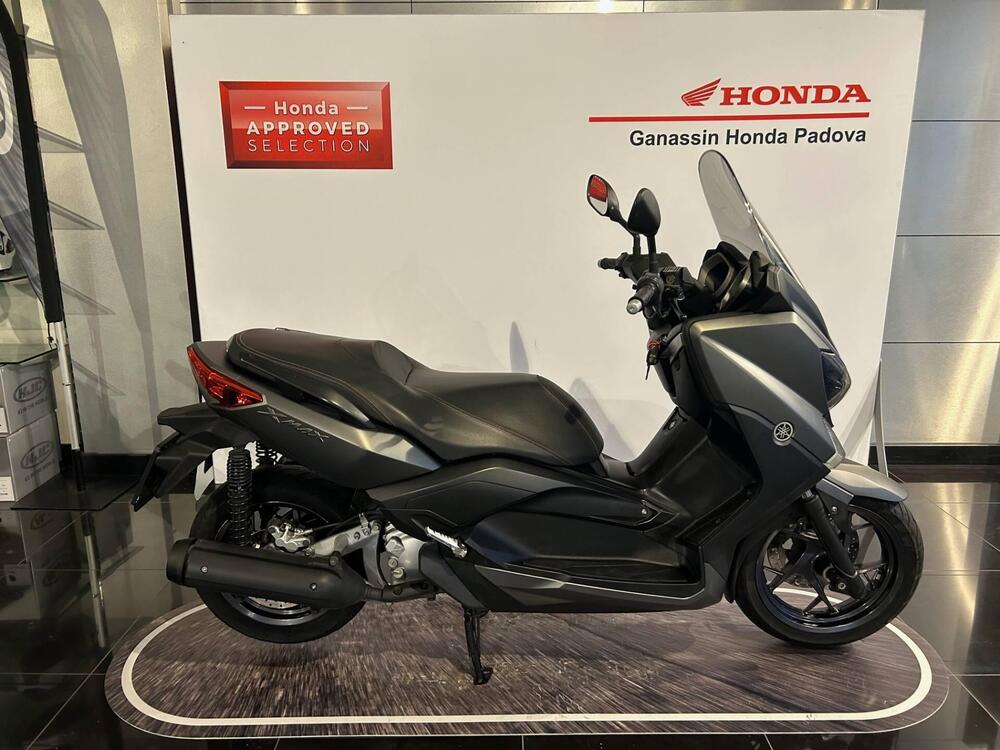 Yamaha X-Max 250 ABS (2014 - 16)