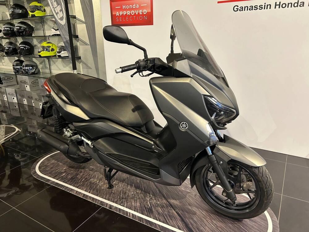 Yamaha X-Max 250 ABS (2014 - 16) (3)