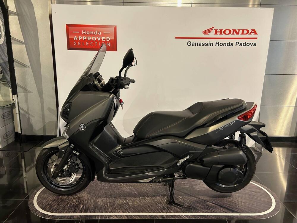 Yamaha X-Max 250 ABS (2014 - 16) (4)