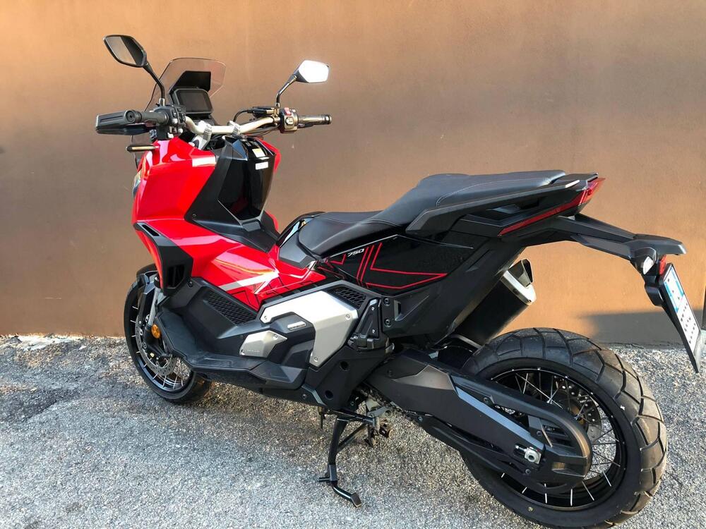 Honda X-ADV 750 DCT (2021 - 24) (4)