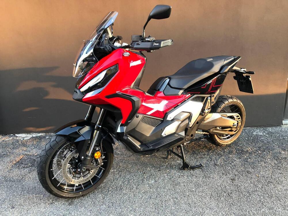 Honda X-ADV 750 DCT (2021 - 24) (5)