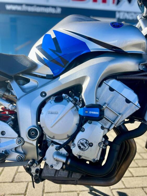 Yamaha FZ6 (2004 - 07) (2)