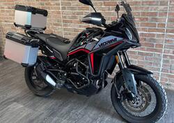 Moto Morini X-Cape 650 (2021 - 25) usata