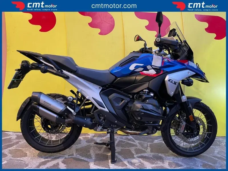 Bmw R 1300 GS Trophy (2023 - 26)