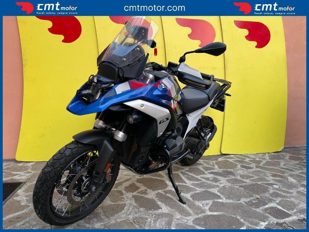 Bmw R 1300 GS Trophy (2023 - 25) (2)