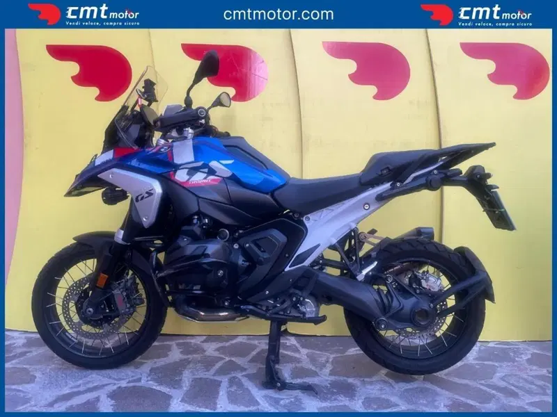 Bmw R 1300 GS Trophy (2023 - 26) (3)