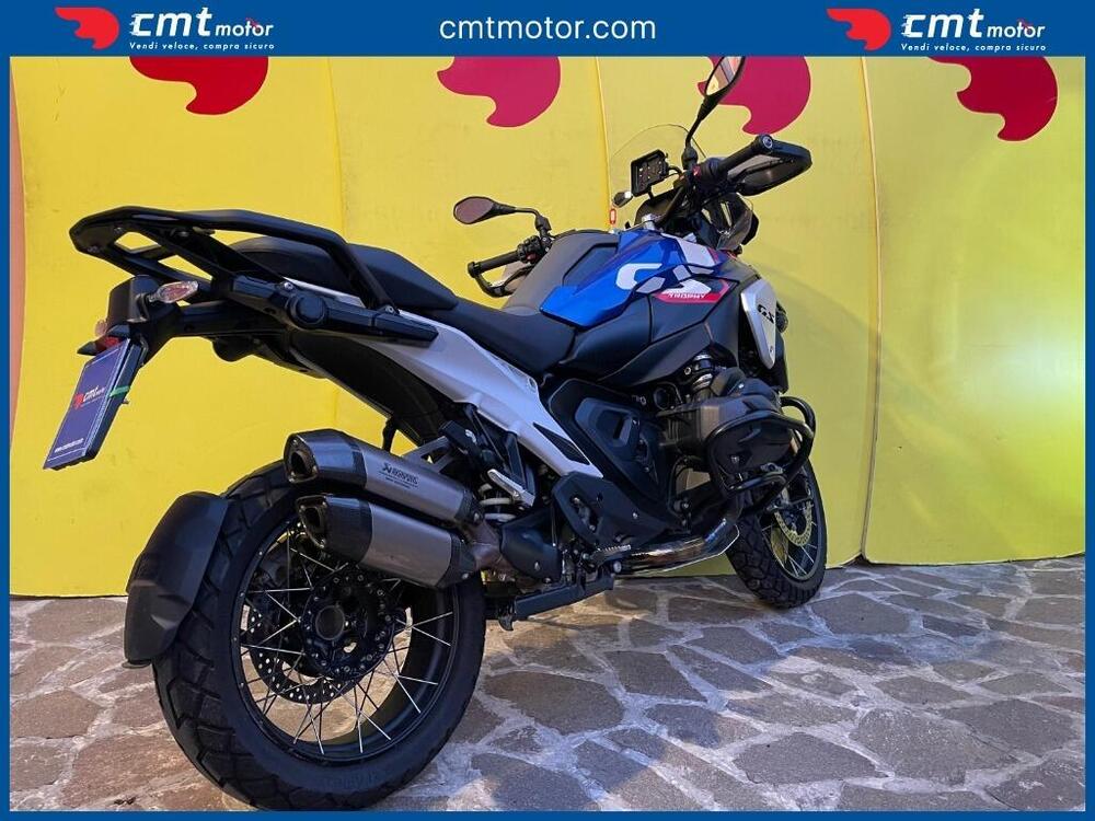 Bmw R 1300 GS Trophy (2023 - 25) (4)