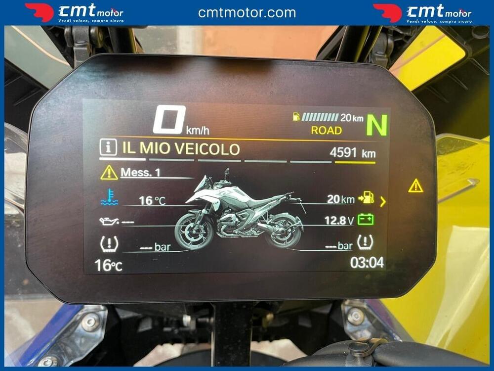 Bmw R 1300 GS Trophy (2023 - 25) (5)