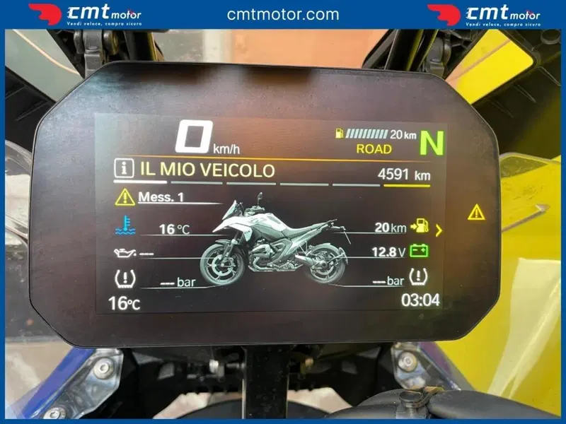 Bmw R 1300 GS Trophy (2023 - 26) (5)
