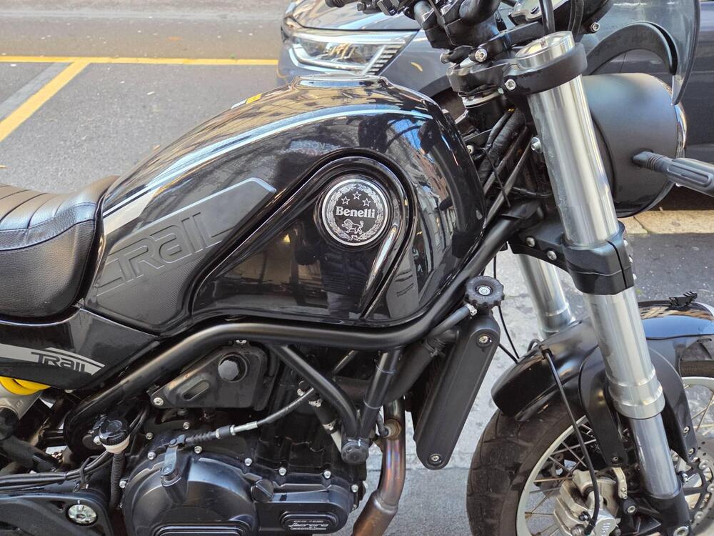 Benelli Leoncino 500 Trail (2021 - 25) (4)