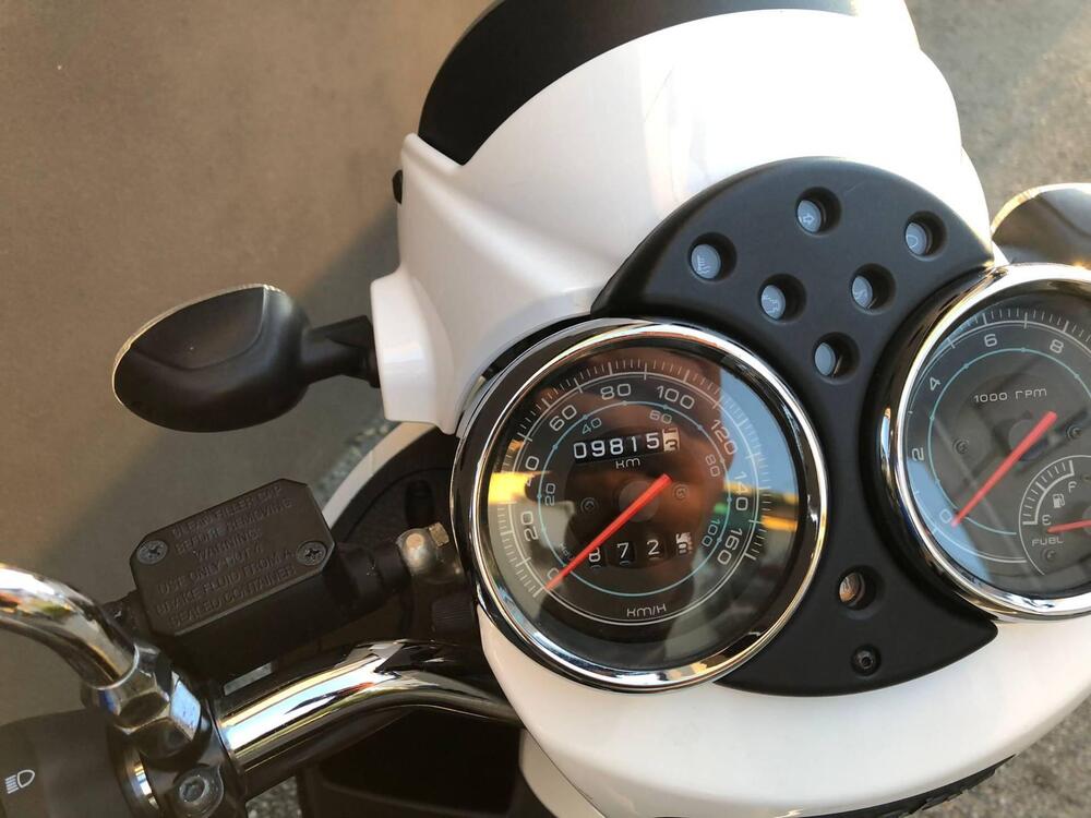 Piaggio Carnaby Cruiser 300 (2008 - 13) (5)