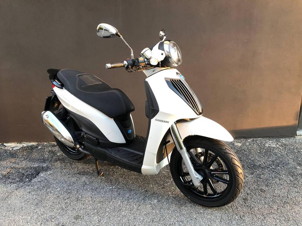 Piaggio Carnaby Cruiser 300 (2008 - 13)