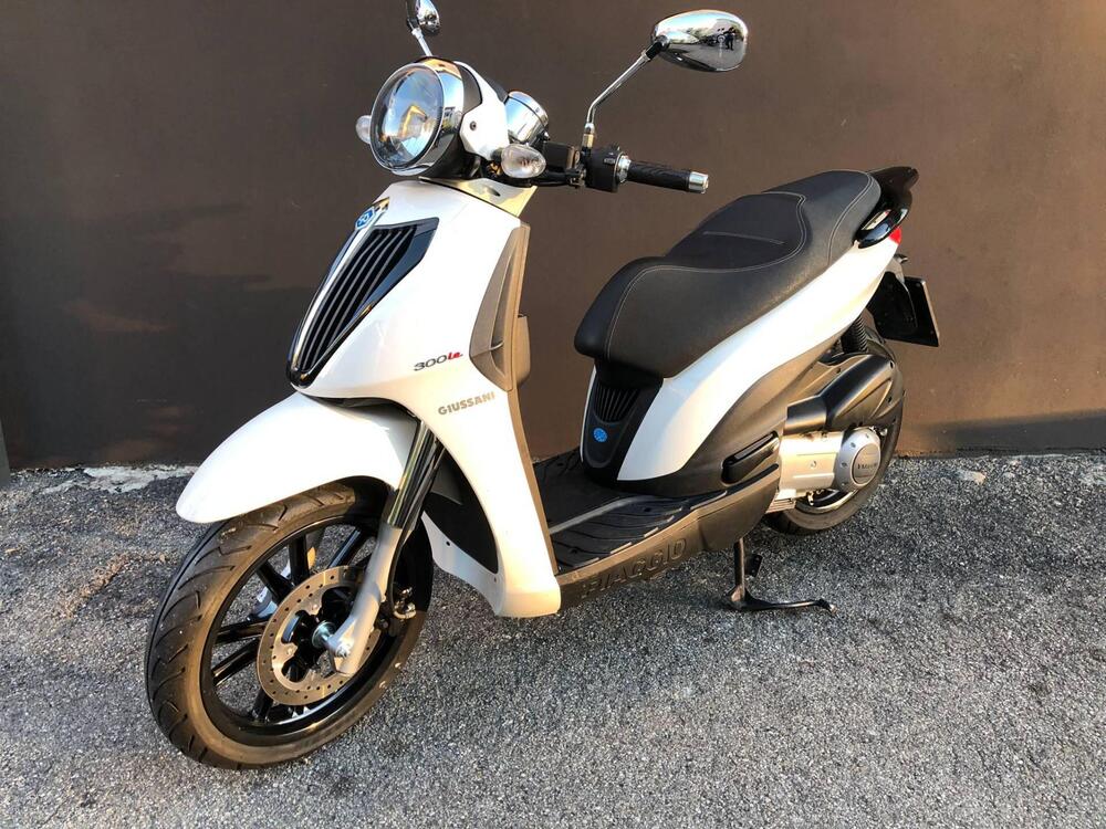 Piaggio Carnaby Cruiser 300 (2008 - 13) (4)