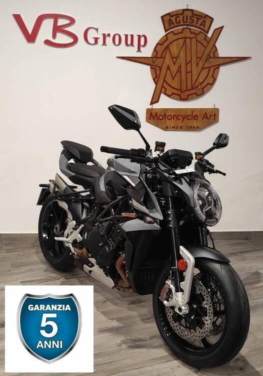 MV Agusta Brutale 1000 RS (2022 - 25)