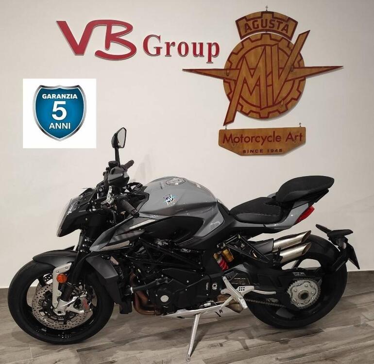 MV Agusta Brutale 1000 RS (2022 - 25) (5)