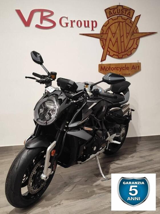 MV Agusta Brutale 1000 RS (2022 - 25) (3)