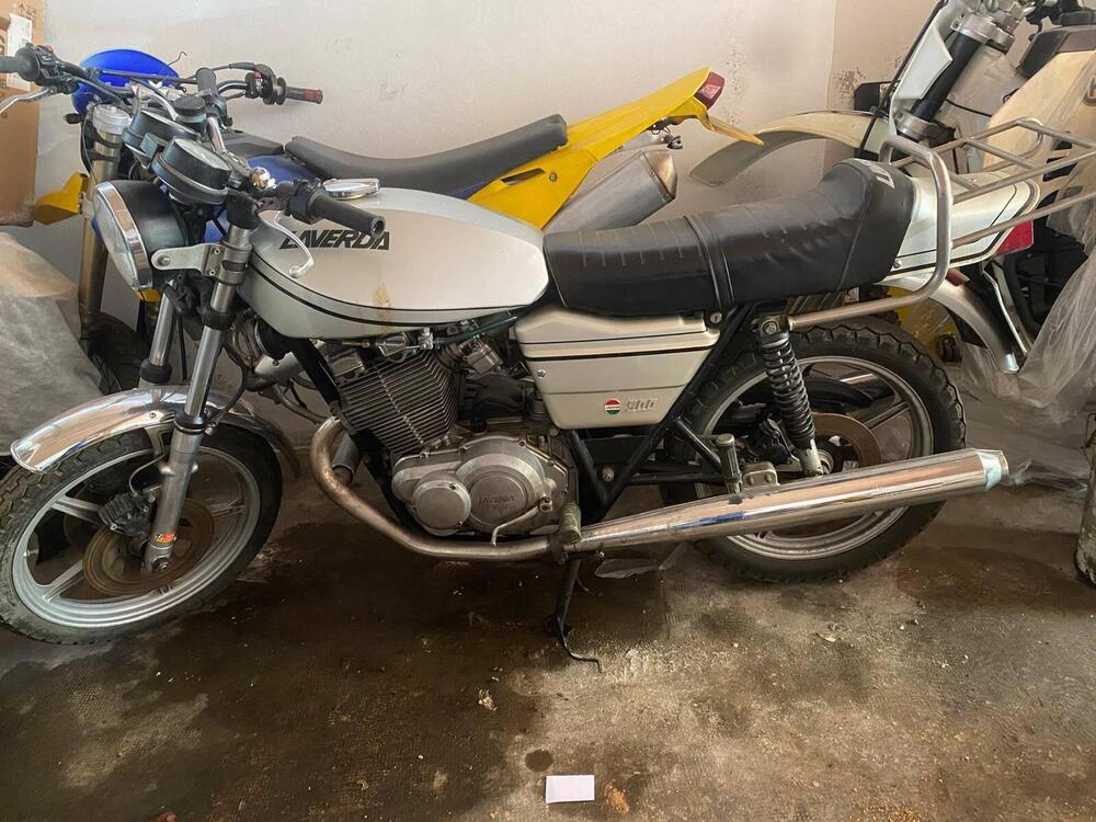 Laverda lav  500