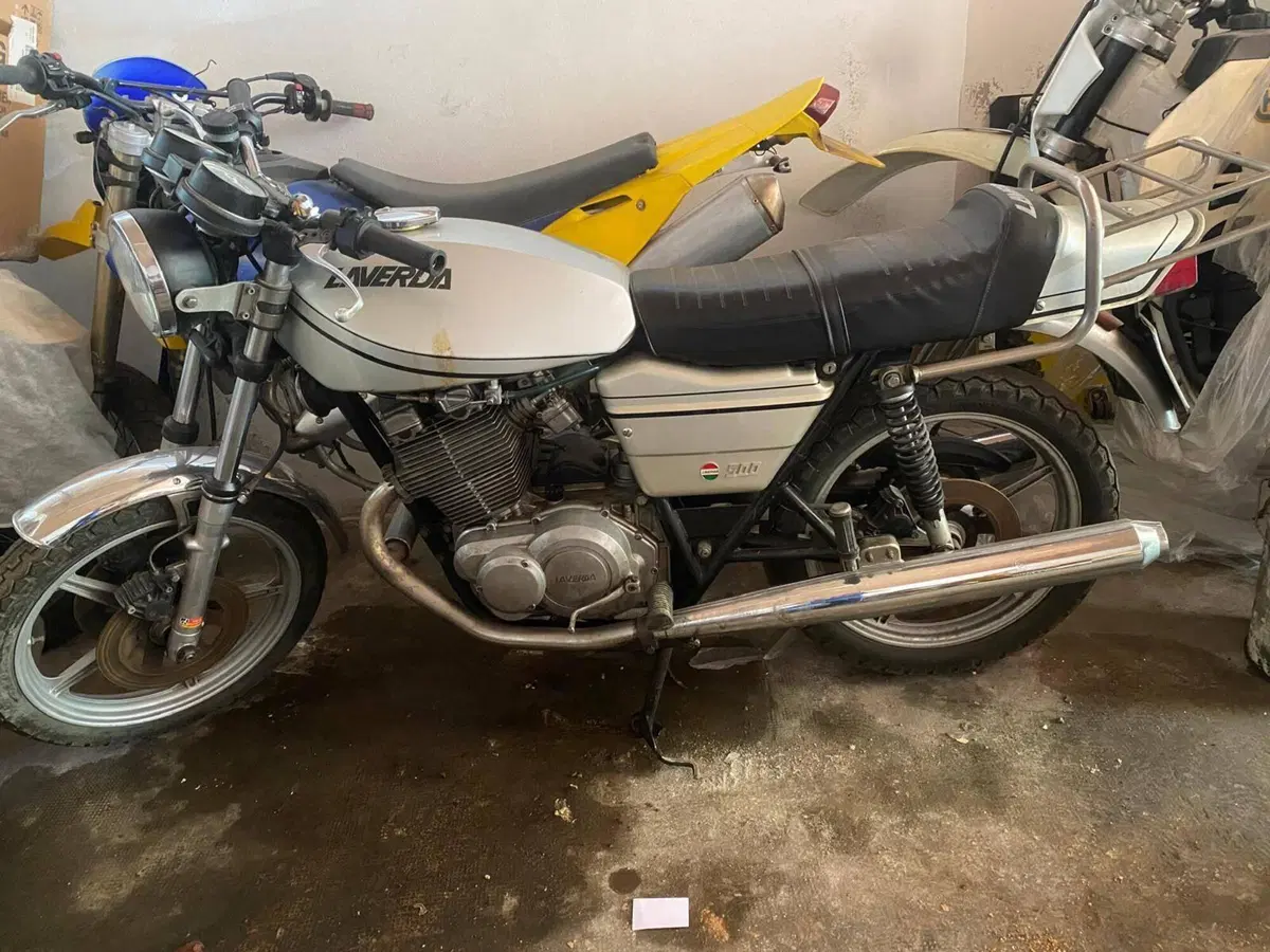 Laverda lav  500