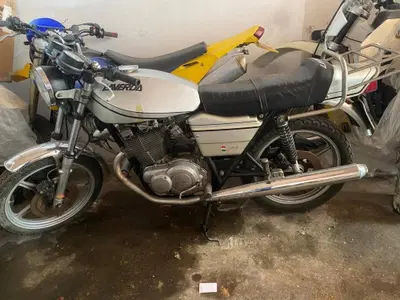 Laverda lav  500 d'epoca