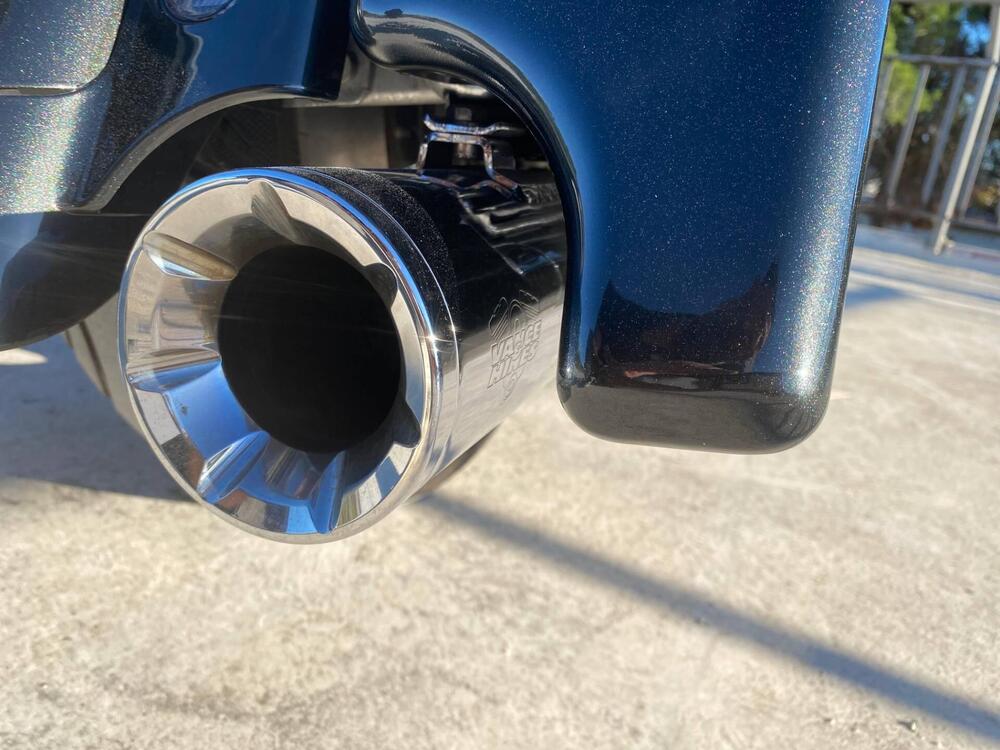 Harley-Davidson 1584 Street Glide (2008 - 10) - FLHX (4)