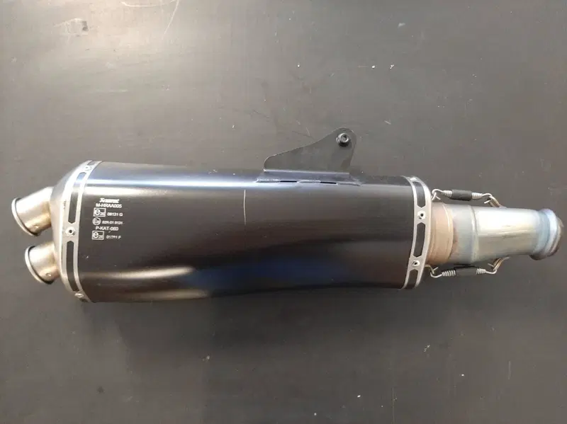 AKRAPOVIC KTM SMC-R/ENDURO R 2019-2020 (4)