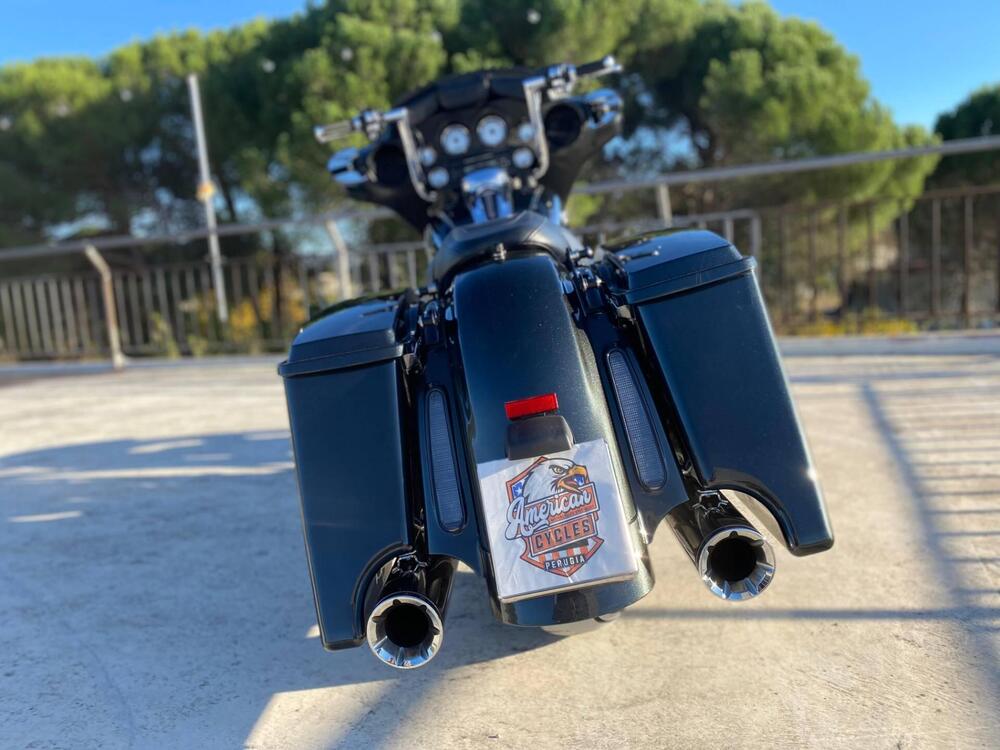 Harley-Davidson 1584 Street Glide (2008 - 10) - FLHX (5)