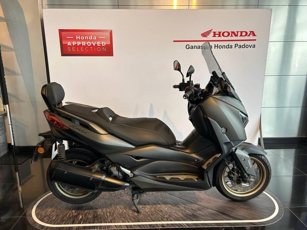 Yamaha X-Max 300 Tech Max (2021 - 24)