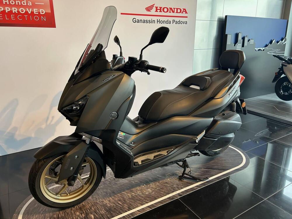 Yamaha X-Max 300 Tech Max (2021 - 24) (5)