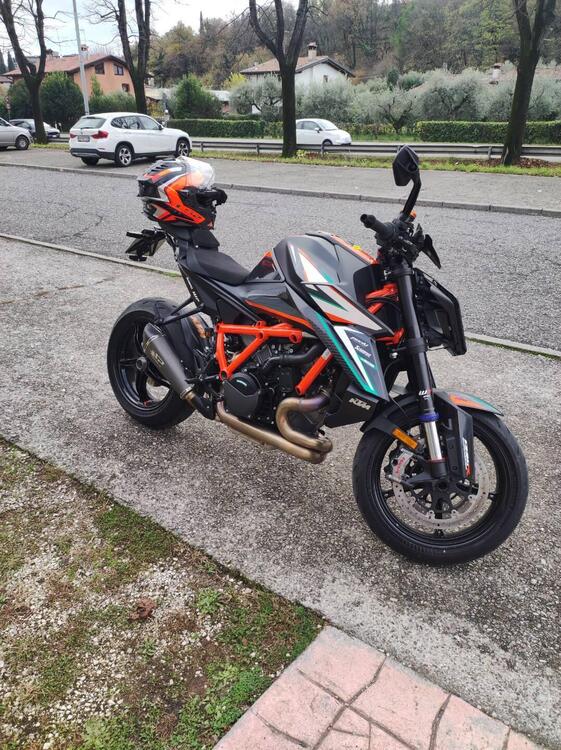 KTM 1390 Super Duke R EVO (2024 - 26)