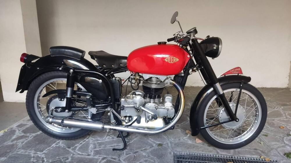 Gilera Saturno