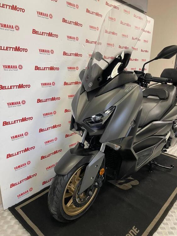 Yamaha X-Max 400 Tech Max (2020) (2)