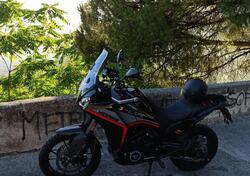 Moto Morini X-Cape 650 (2021 - 25) usata