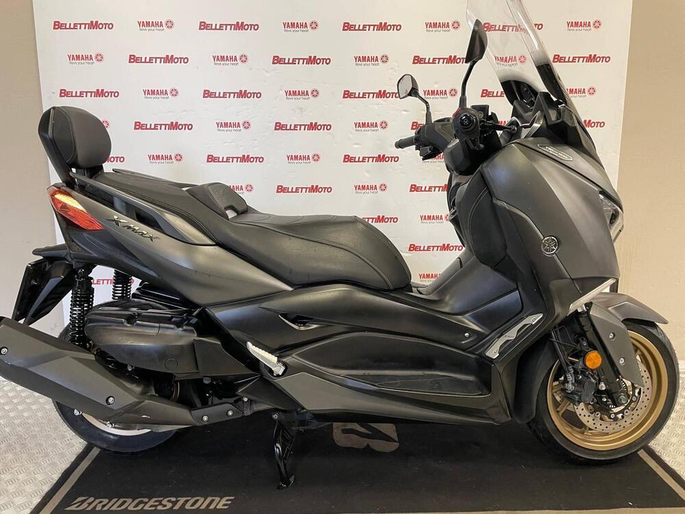 Yamaha X-Max 400 Tech Max (2020) (5)