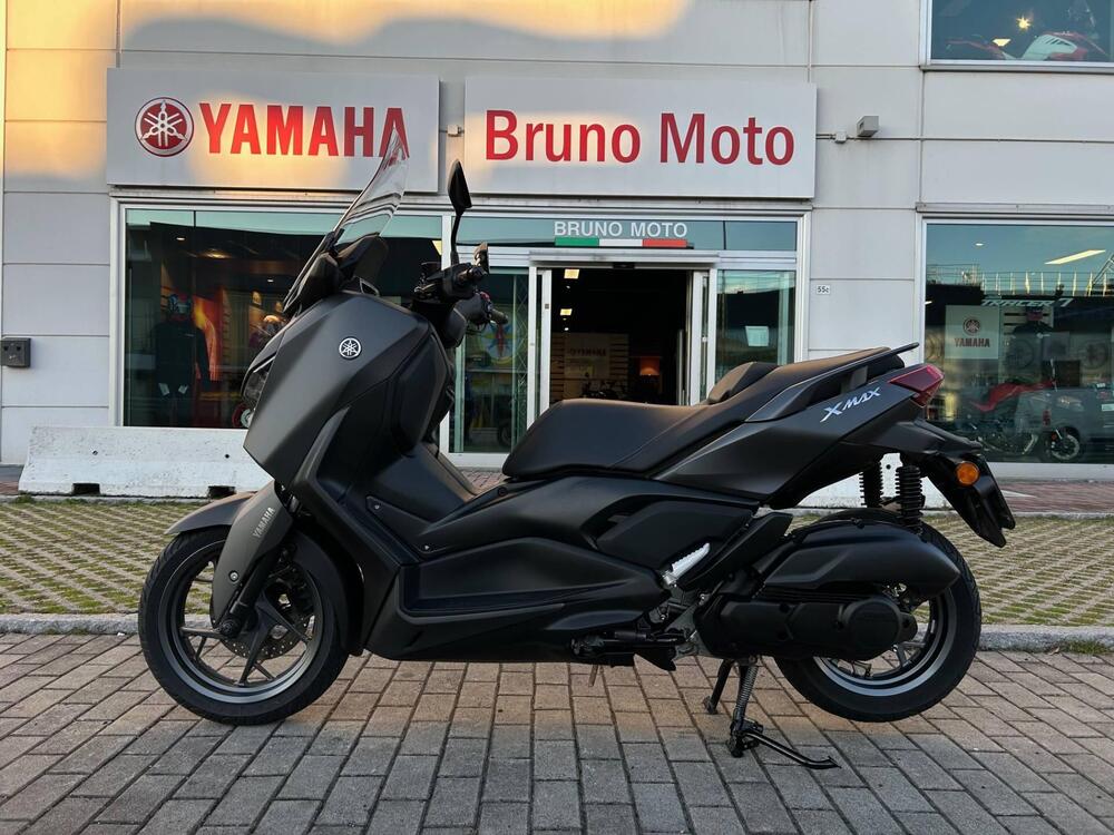 Yamaha X-Max 125 (2021 - 24) (2)