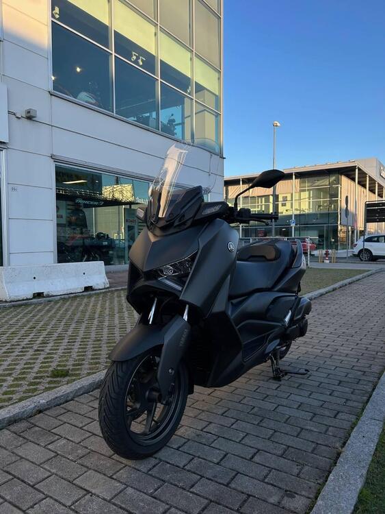 Yamaha X-Max 125 (2021 - 24) (3)