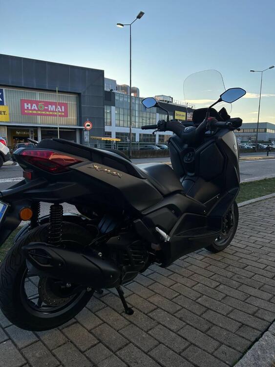 Yamaha X-Max 125 (2021 - 24) (4)