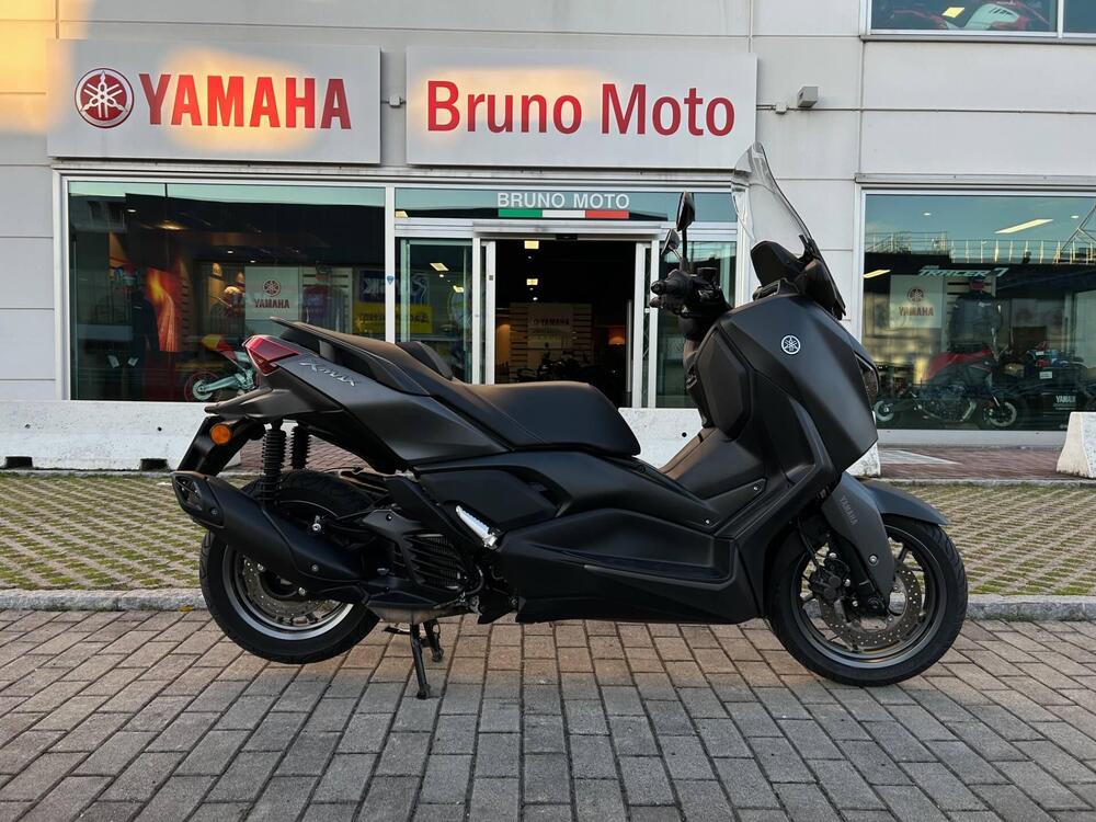 Yamaha X-Max 125 (2021 - 24)