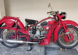 Moto Guzzi Astore d'epoca