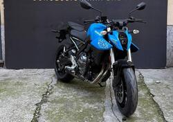 Suzuki GSX-8S (2025) nuova