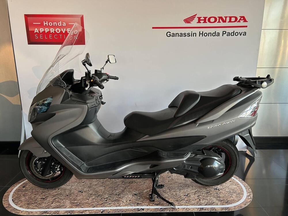 Suzuki Burgman AN 400 Lux ABS (2012 - 17) (4)