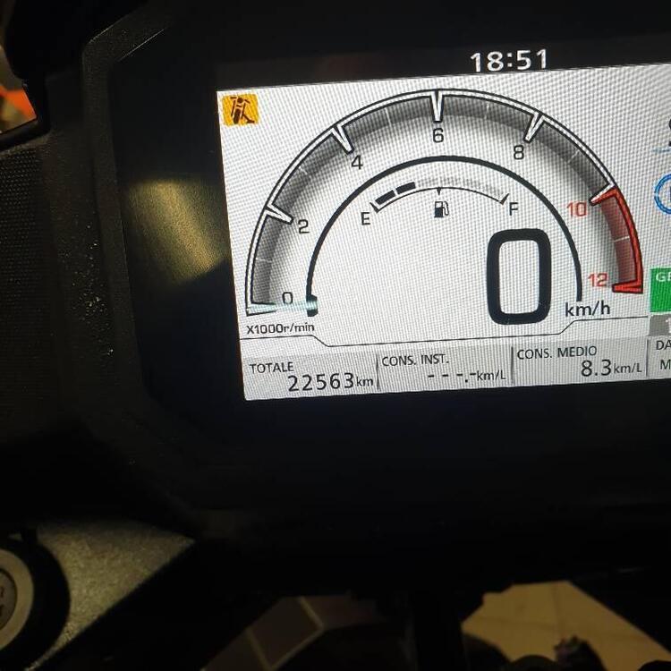 Honda Transalp XL750 (2023 - 24) (4)