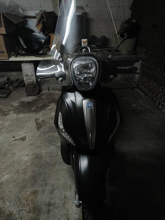 Piaggio Beverly 300 S i.e. (2015 - 16) (5)