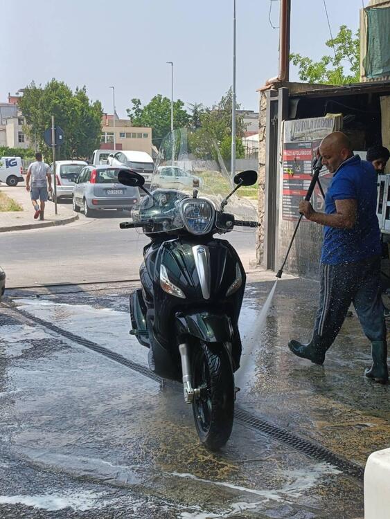 Piaggio Beverly 300 S i.e. (2015 - 16)