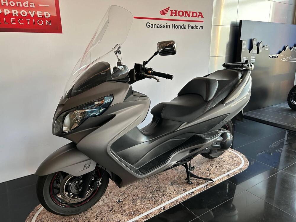 Suzuki Burgman AN 400 Lux ABS (2012 - 17) (5)