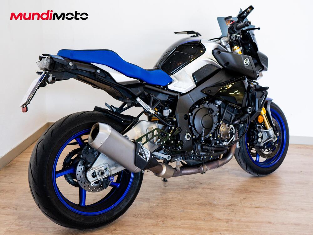 Yamaha MT-10 SP (2022 - 25) (3)